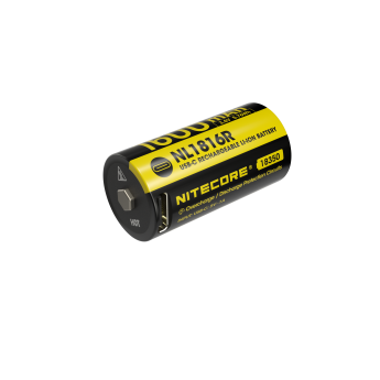 Аккумулятор NITECORE NL1816R Аккумулятор NITECORE NL1816R