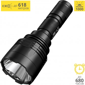 Фонарь NITECORE P30 CREE XP-L HI V3 15725