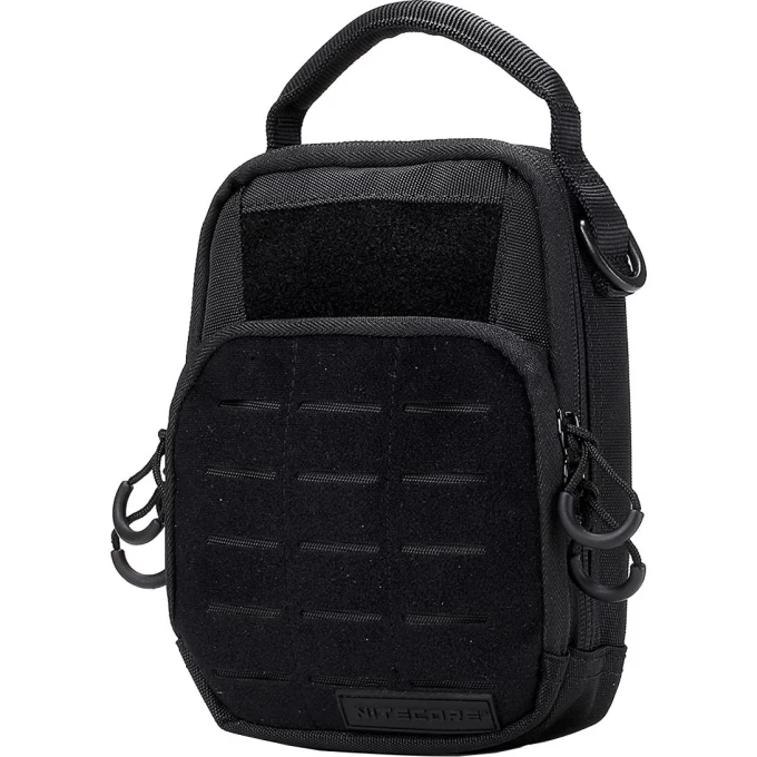 Тактическая сумка NITECORE NDP20 BLACK 15404 1403740 Тактическая сумка NITECORE NDP20 BLACK 15404 1403740