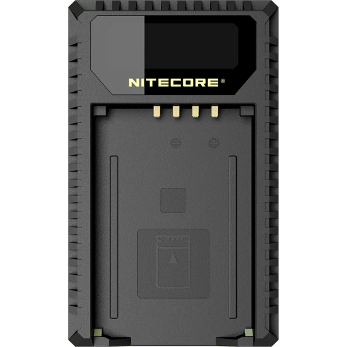 Зарядное устройство NITECORE ULM240PRO LEICA BP-SCL2 19458 Зарядное устройство NITECORE ULM240PRO LEICA BP-SCL2 19458