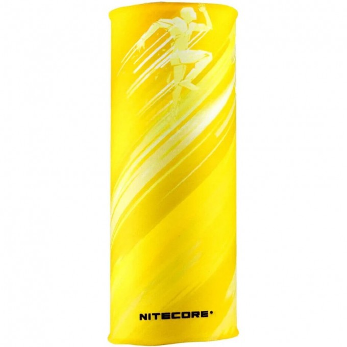 Шарф-труба NITECORE BANDANA CANARY 19777